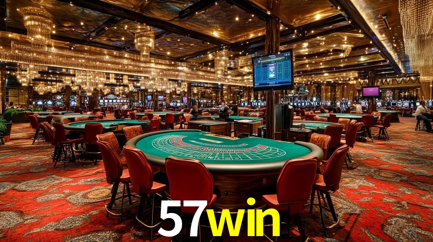 57win - Cassino Online e Slots com - 57win login