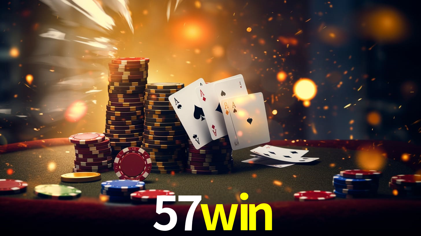 Cadastro Rápido 57WIN.COM