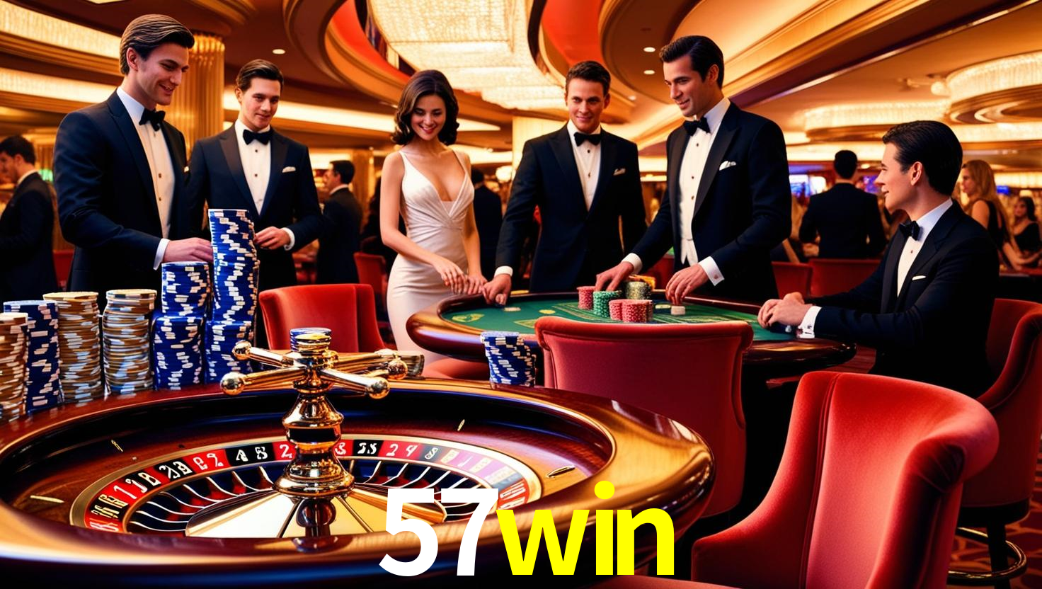 Login Seguro 57WIN.COM