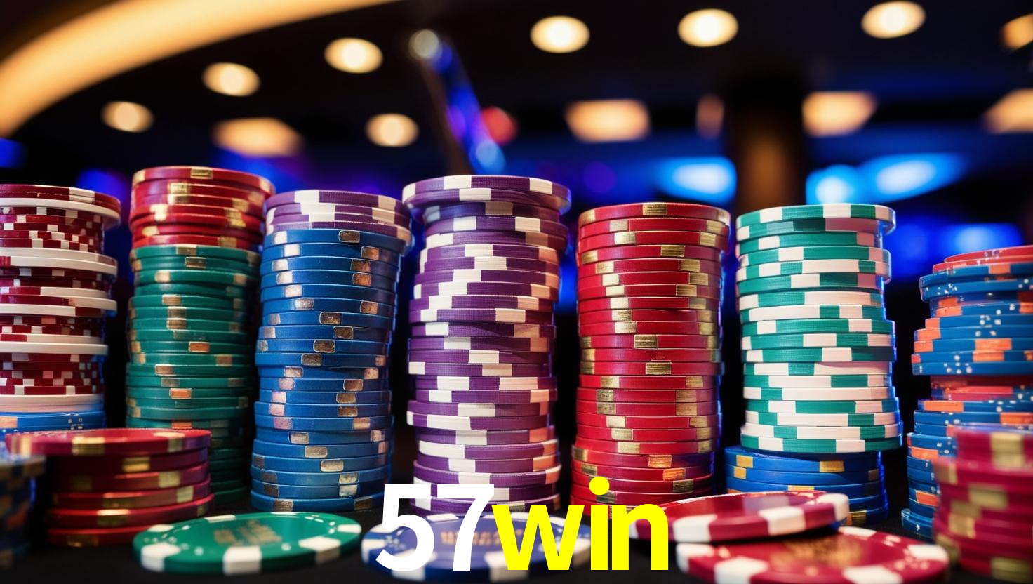 Apostas na Site 57WIN.COM
