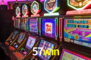 Descubra a Magia dos Jogos de Arcade no 57win