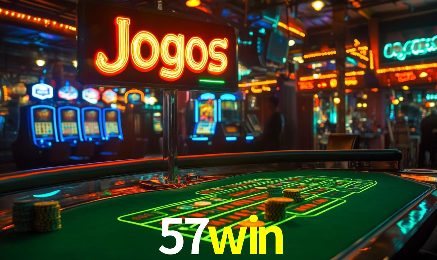 Live Casino 57win