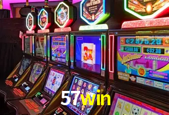 Descubra o Mundo do Cassino Online com 57win