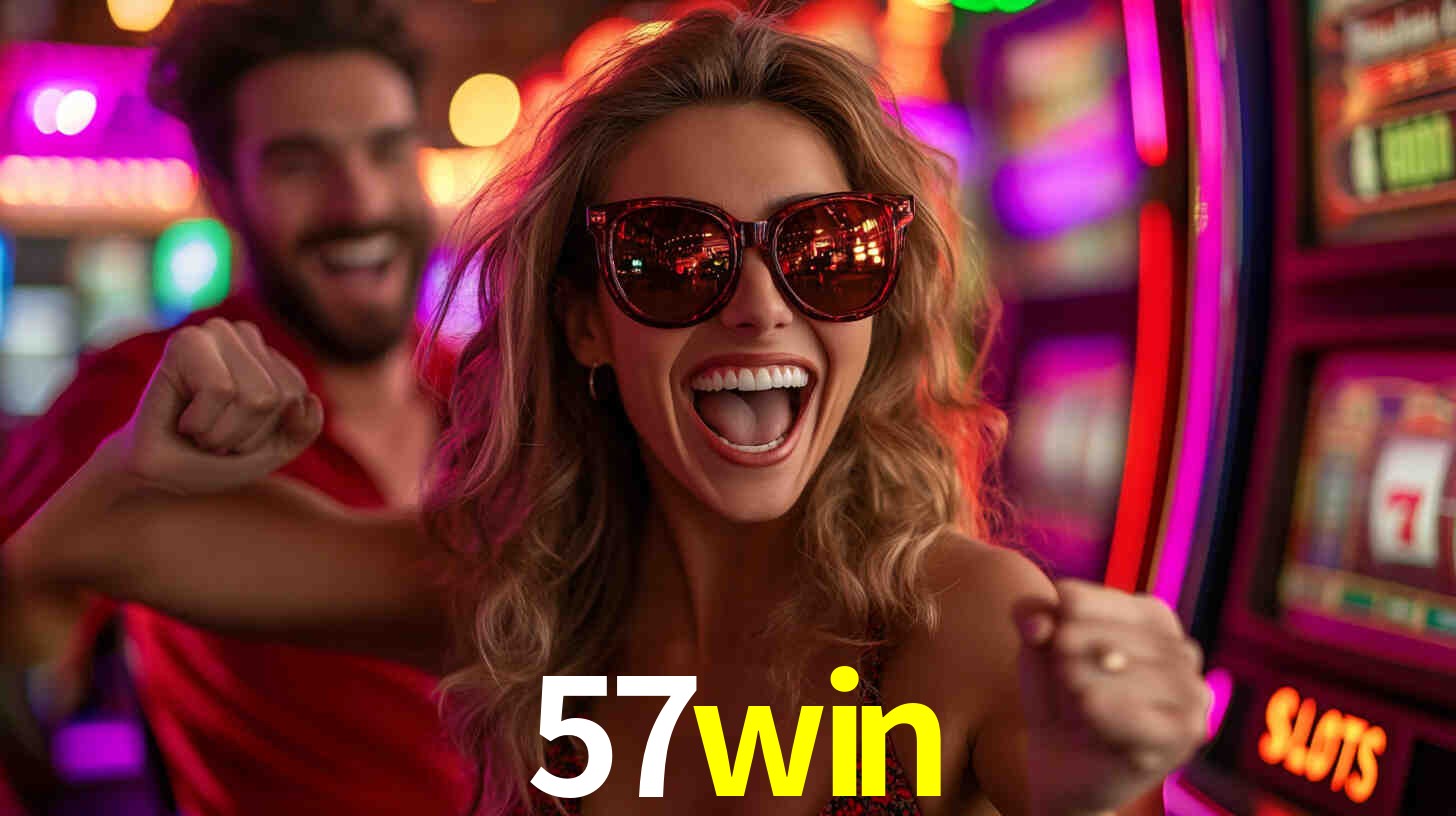A Popularidade dos Caça-Níqueis no 57win