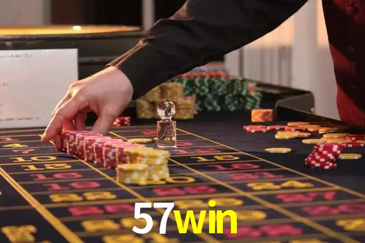 A Emoção da Loteria na 57win: Uma Chance de Mudança de Vida